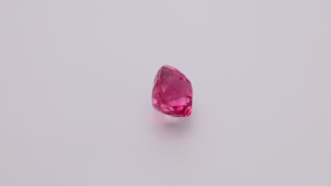 Rubellite Tourmaline 3.59 ct (Copy)